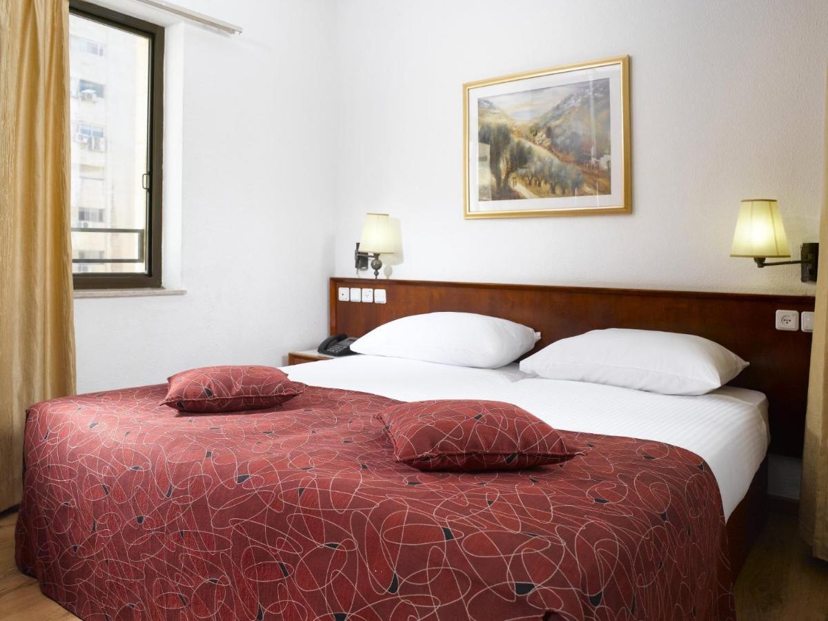 Lev Yerushalayim Hotel Jerusalem Exterior photo