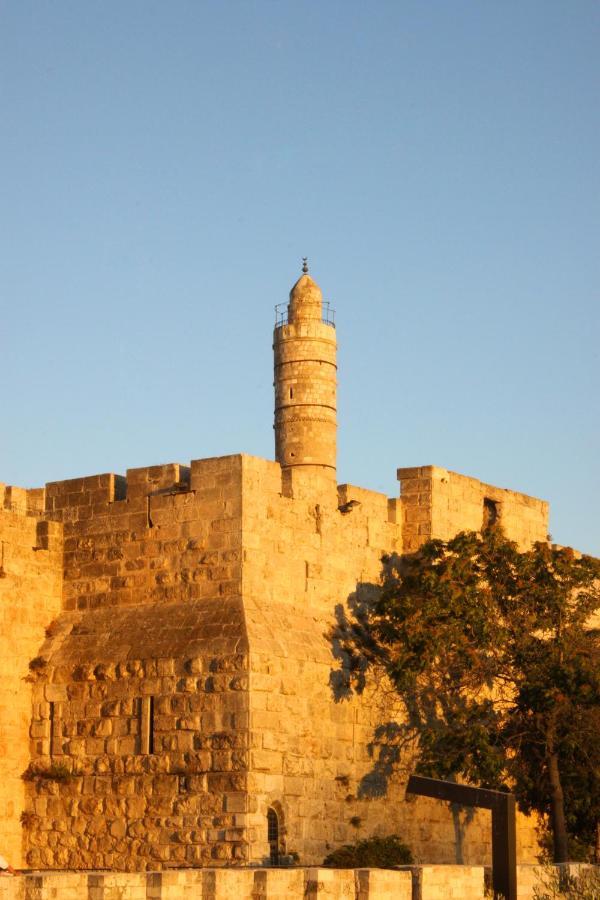 Lev Yerushalayim Hotel Jerusalem Exterior photo