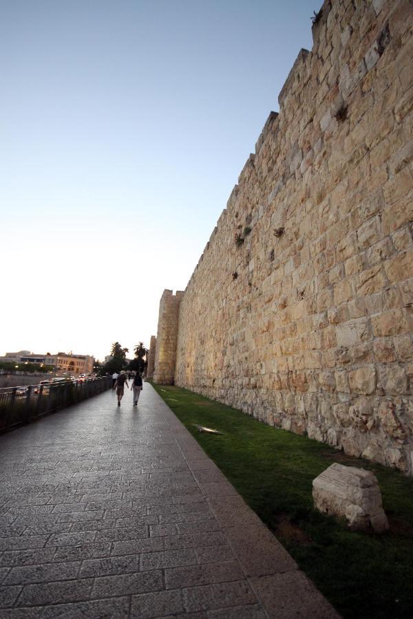 Lev Yerushalayim Hotel Jerusalem Exterior photo