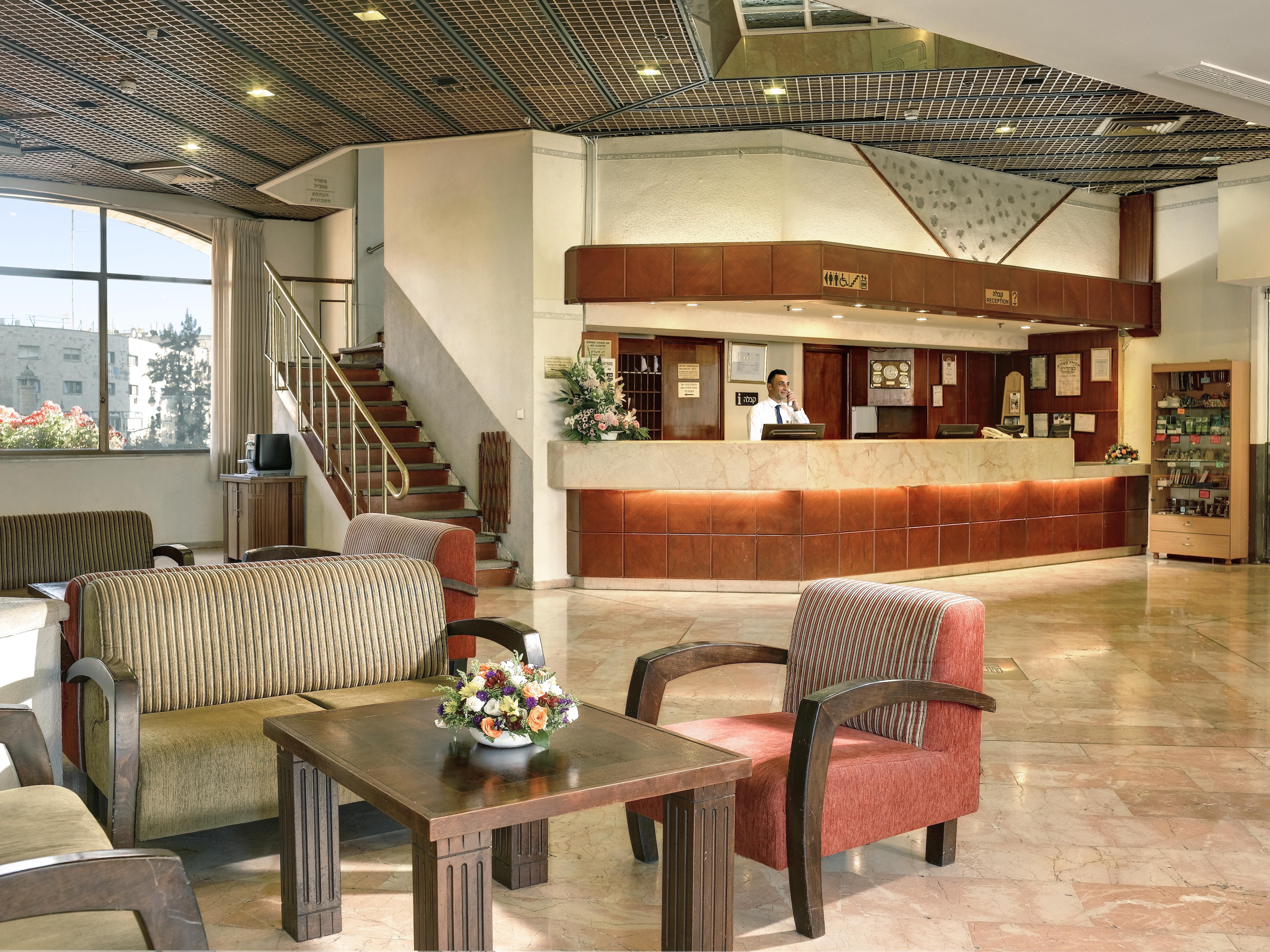 Lev Yerushalayim Hotel Jerusalem Exterior photo