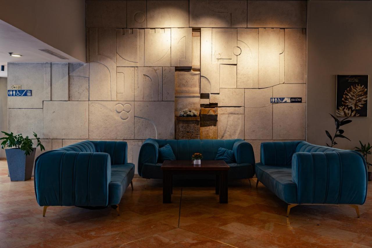 Lev Yerushalayim Hotel Jerusalem Exterior photo
