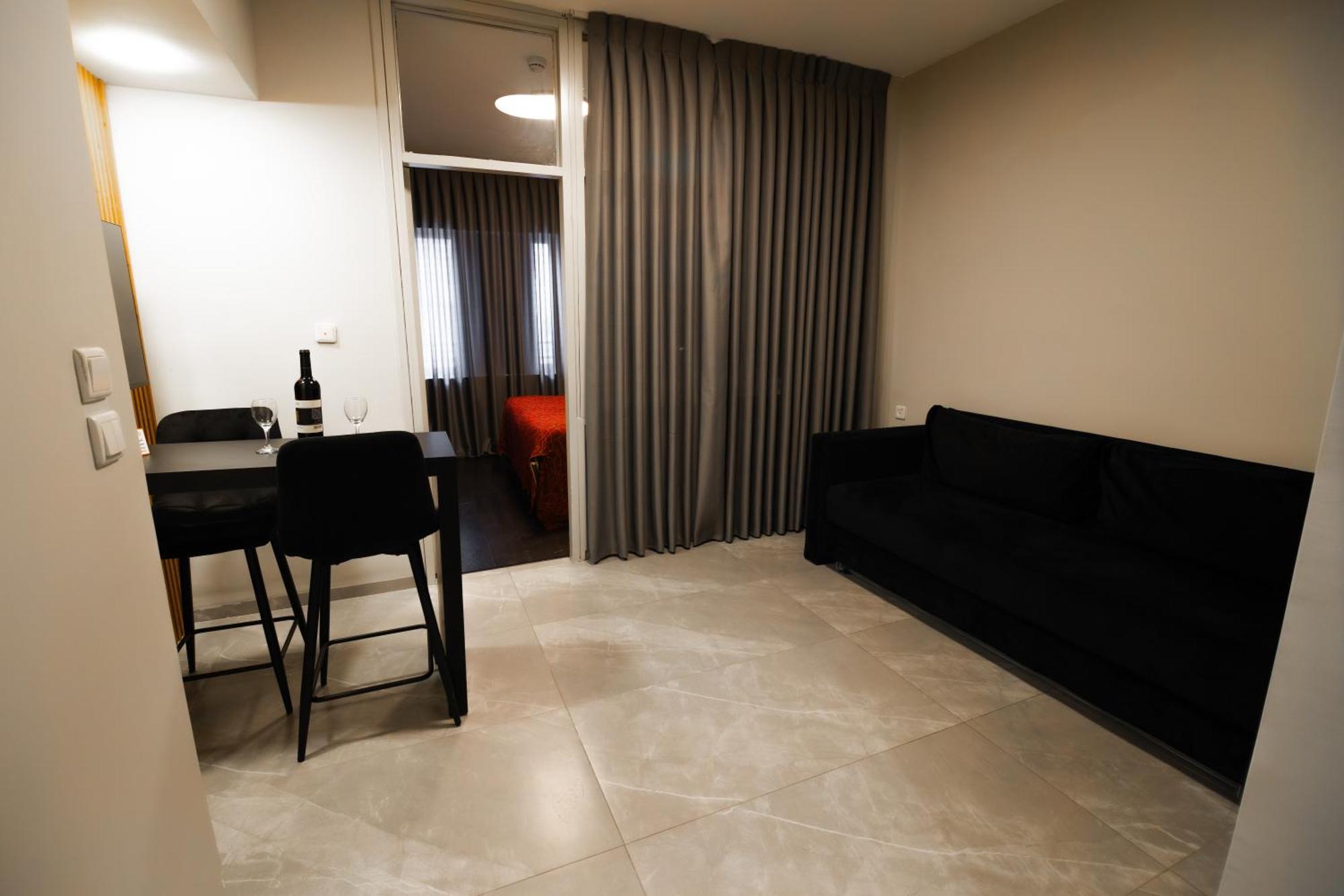 Lev Yerushalayim Hotel Jerusalem Exterior photo