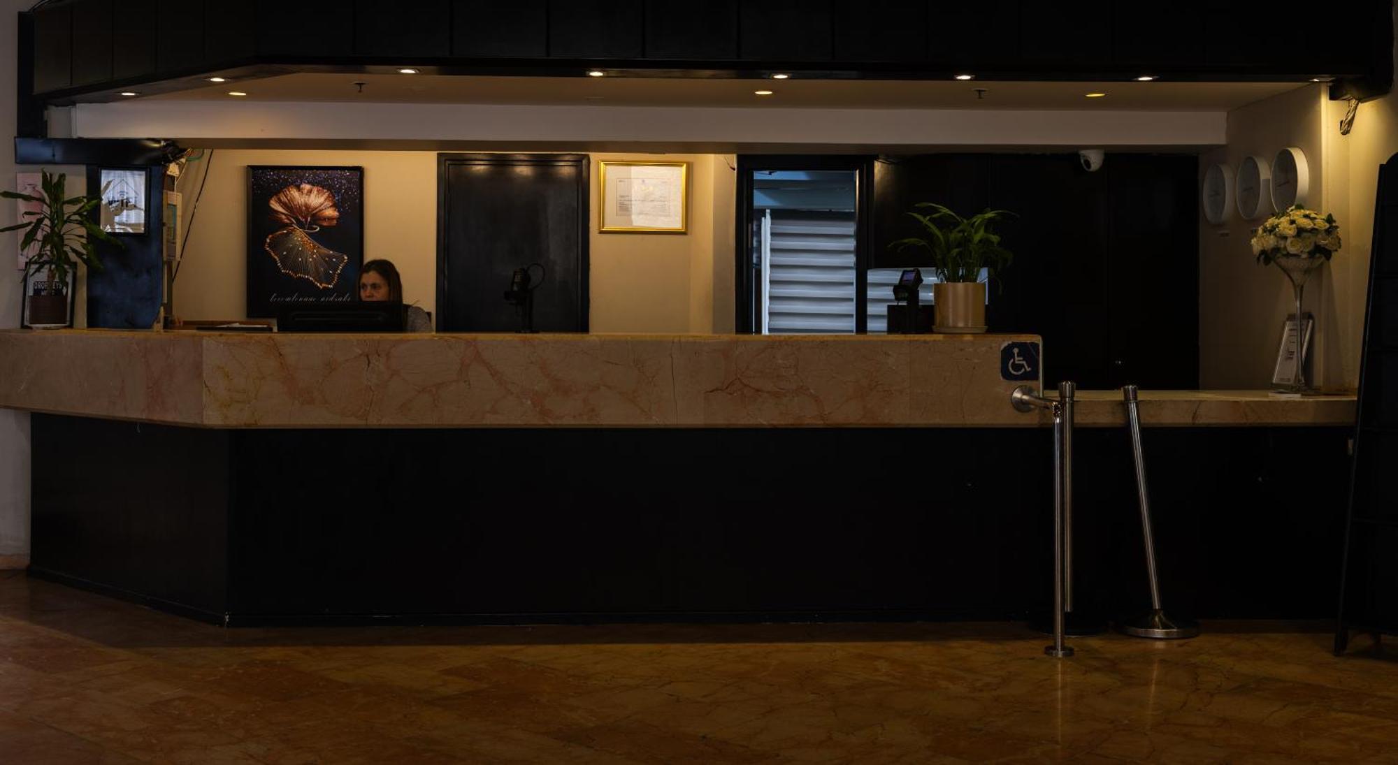 Lev Yerushalayim Hotel Jerusalem Exterior photo