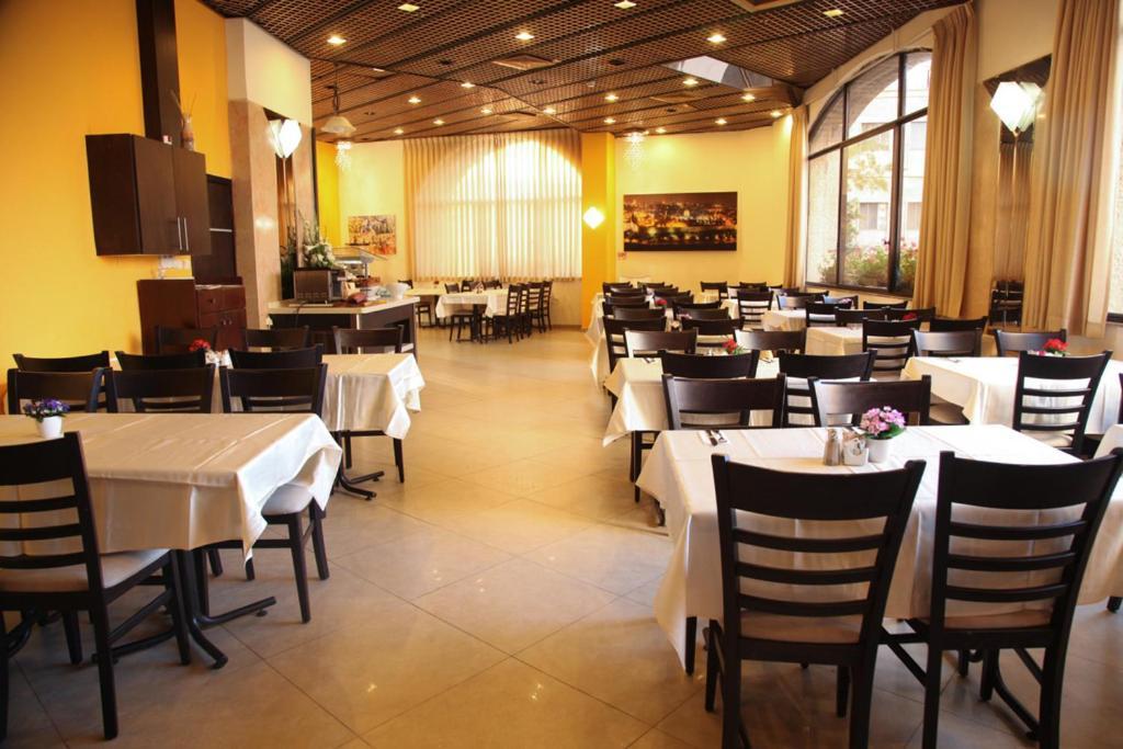 Lev Yerushalayim Hotel Jerusalem Exterior photo