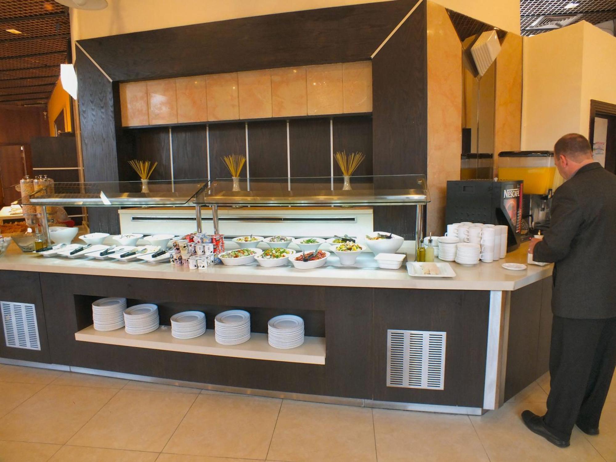 Lev Yerushalayim Hotel Jerusalem Exterior photo