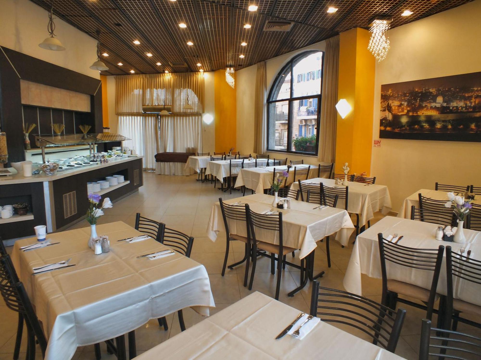 Lev Yerushalayim Hotel Jerusalem Exterior photo