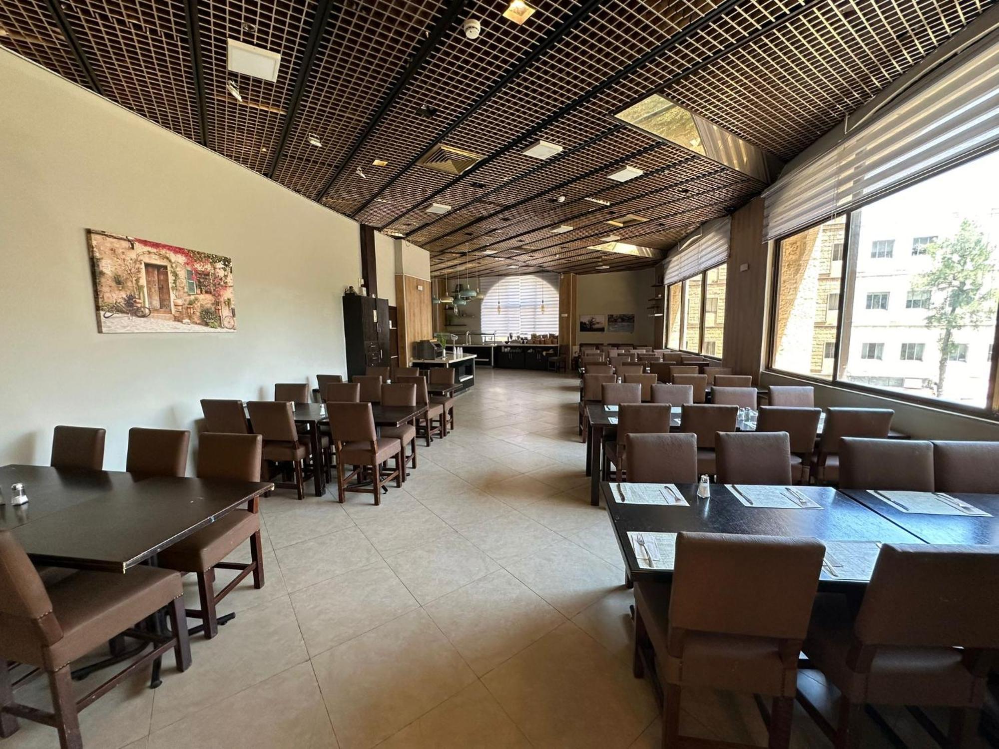 Lev Yerushalayim Hotel Jerusalem Exterior photo