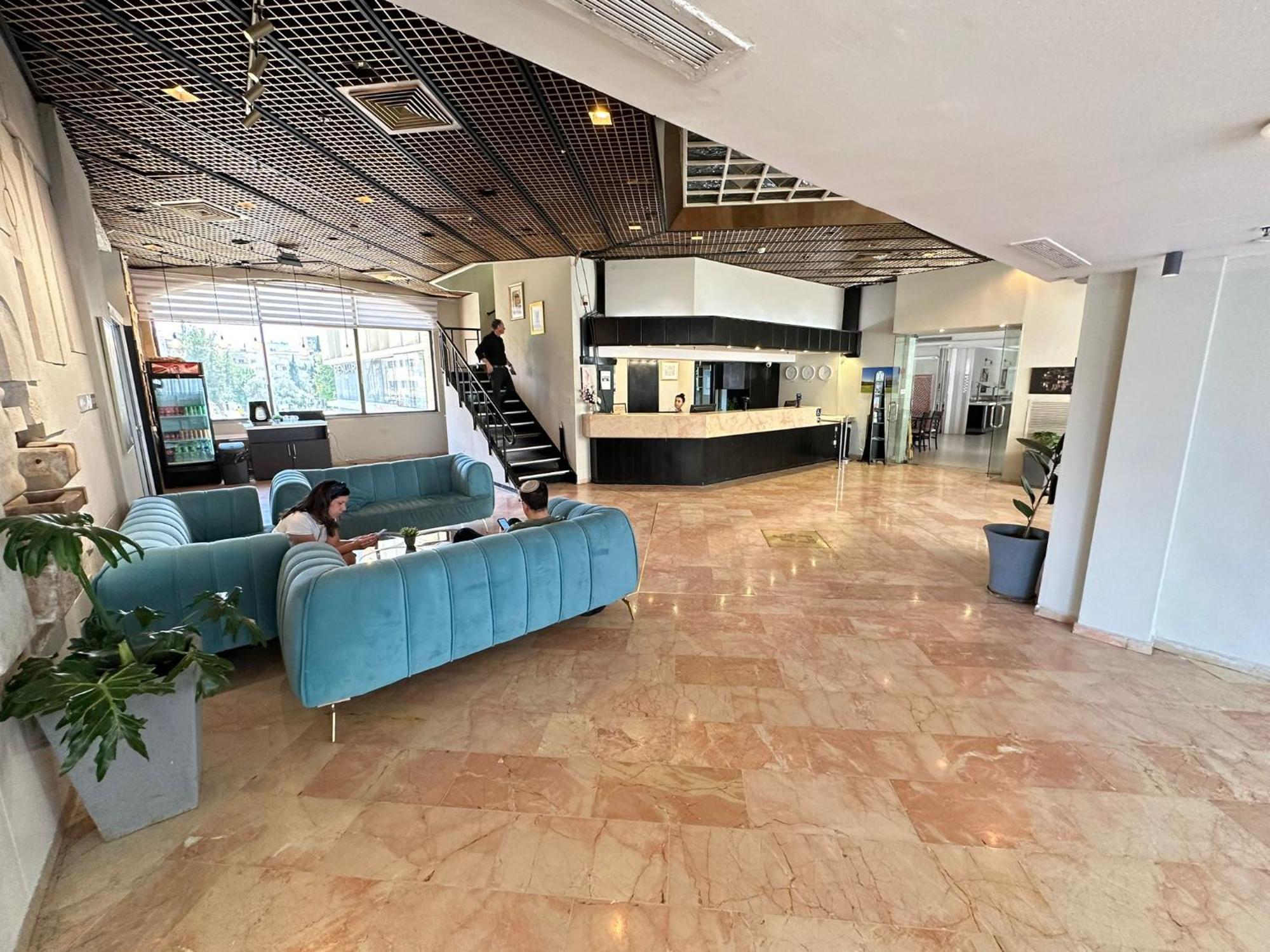 Lev Yerushalayim Hotel Jerusalem Exterior photo