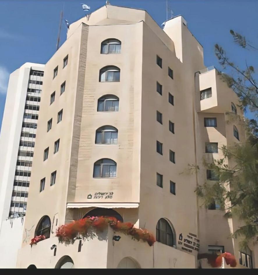 Lev Yerushalayim Hotel Jerusalem Exterior photo