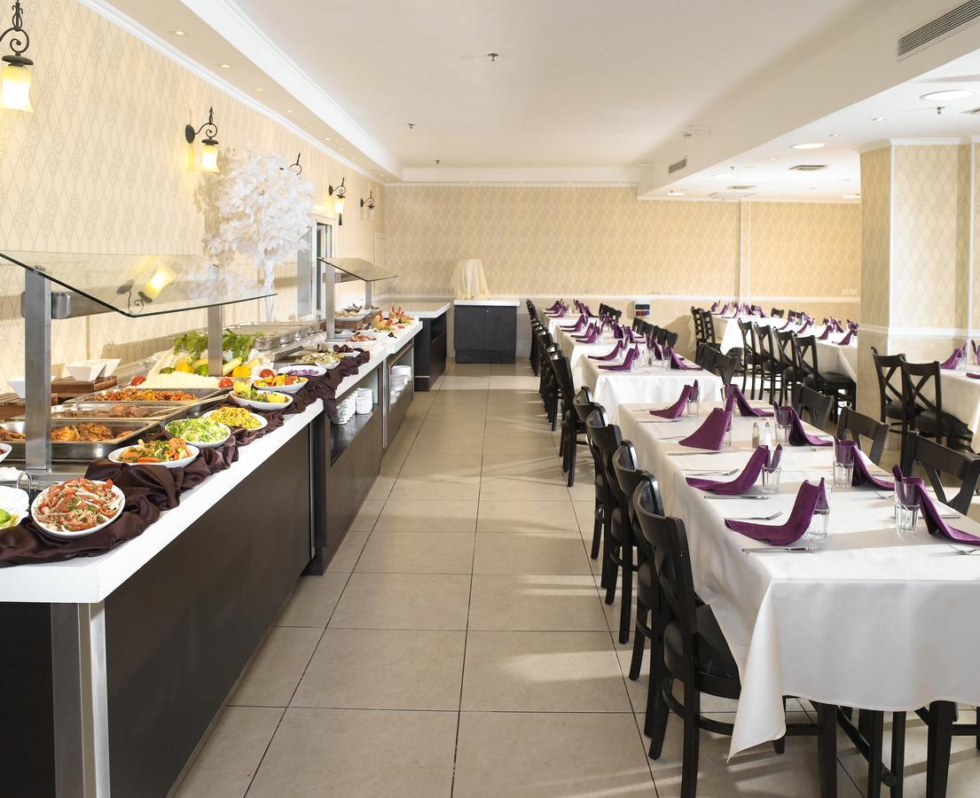 Lev Yerushalayim Hotel Jerusalem Exterior photo